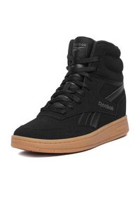 Reebok Sneakersy C-BB WEDGE 100281863 Czarny. Kolor: czarny. Materiał: skóra #6