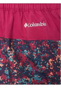 columbia - Columbia Szorty kąpielowe Sandy Shores 1833201 Różowy Regular Fit. Kolor: różowy. Materiał: syntetyk #4