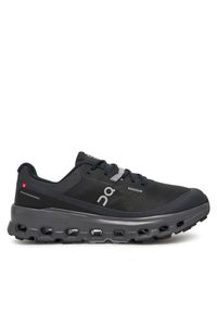 Buty do biegania On. Kolor: czarny