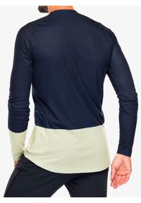 Bluza rowerowa męska POC MTB Pure L/S Jersey. Kolor: niebieski. Materiał: jersey