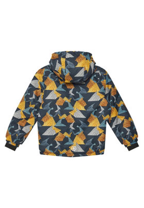 COLOR KIDS - Color Kids Komplet narciarski 741741 Pomarańczowy Regular Fit. Kolor: pomarańczowy. Materiał: syntetyk. Sport: narciarstwo