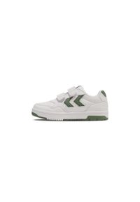 Trenerzy dla dzieci Hummel Camden. Kolor: zielony. Sport: turystyka piesza
