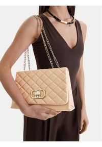 Nine West Torebka CEO-Blanca-LDA8701 Beżowy. Kolor: beżowy #1