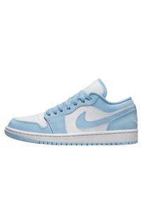 Buty do chodzenia dla dorosłych Air Jordan 1 Low Aluminum. Kolor: biały. Sport: turystyka piesza