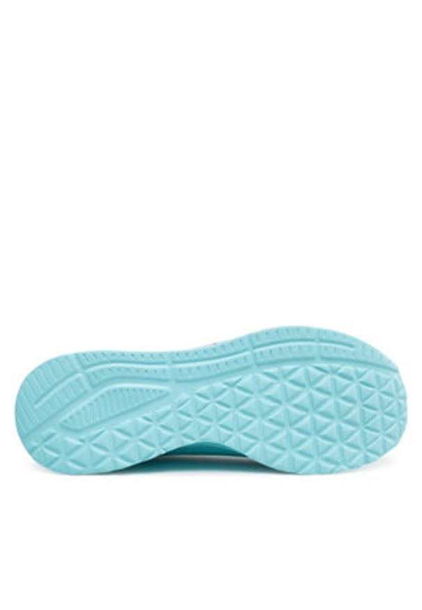 skechers - Skechers Sneakersy Uno Lite - Heart of Hearts 177977/TURQ Turkusowy. Kolor: turkusowy. Materiał: skóra