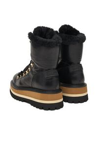 Bogner Botki Saas Fee 1 A 22544153 Czarny. Kolor: czarny. Materiał: skóra #5