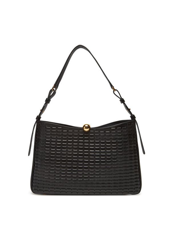 Furla Torebka Sfera Soft L WB01365 BX3977 CN O6000 Czarny. Kolor: czarny. Materiał: skórzane