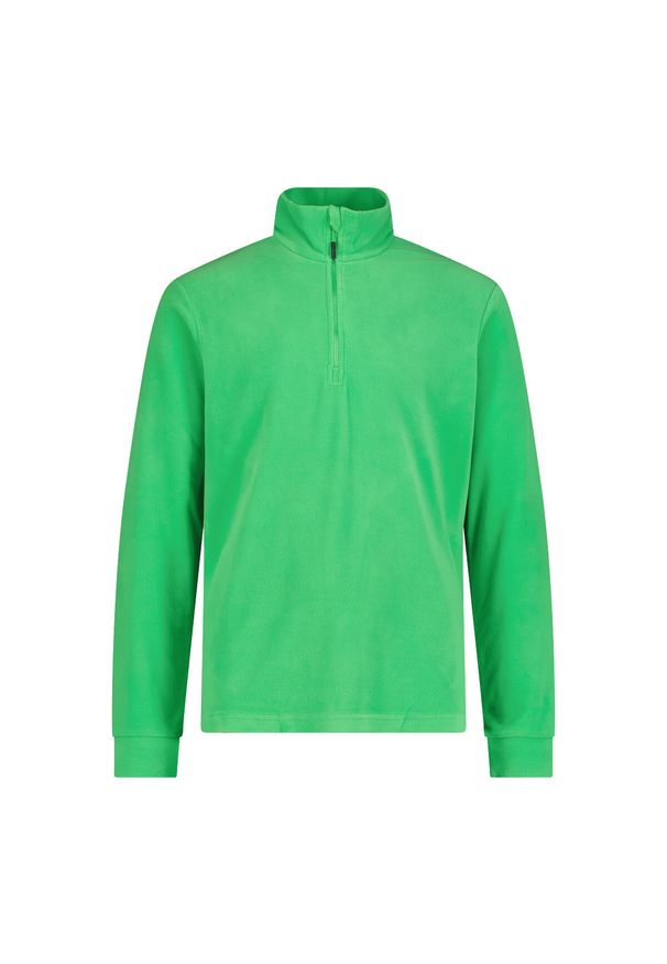 Polar CMP. Kolor: zielony. Materiał: polar. Sezon: zima. Sport: narciarstwo