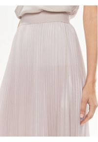 Imperial Spódnica plisowana GHK7HQCP Écru Regular Fit. Materiał: syntetyk #3