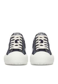 G-Star RAW - G-Star Raw Trampki CEO-V5-10654-01 Granatowy. Kolor: niebieski. Materiał: materiał #9