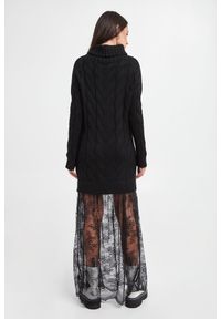 Ermanno Firenze - Sukienka wełniana ERMANNO FIRENZE. Materiał: wełna #3