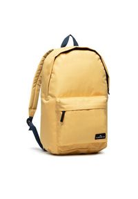 Quiksilver Plecak AQYBP03112 Żółty. Kolor: żółty. Materiał: materiał #3