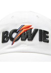 American Needle Czapka z daszkiem Ballpark - David Bowie SMU674A-BOWI Czarny. Kolor: czarny. Materiał: bawełna