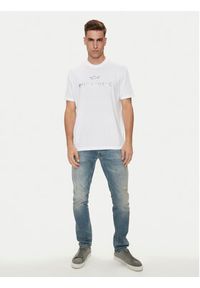 PAUL & SHARK - Paul&Shark T-Shirt 14311602 Biały Regular Fit. Kolor: biały. Materiał: bawełna