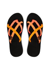 Japonki Teva. Wzór: kolorowy #1