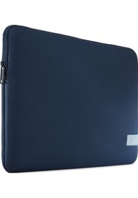 CASE LOGIC - Plecak Case Logic Case Logic pouzdro Reflect REFPC116DB pro notebook 15,6", tmavě modrá