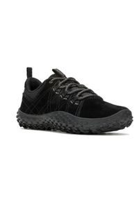 Buty do chodzenia damskie Merrell Wrapt. Zapięcie: sznurówki. Kolor: wielokolorowy. Materiał: skóra, tkanina, zamsz, materiał, syntetyk. Szerokość cholewki: normalna. Sport: turystyka piesza