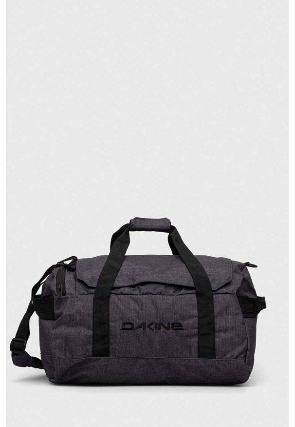 Dakine torba sportowa EQ Duffle 35 kolor szary. Kolor: szary. Materiał: materiał