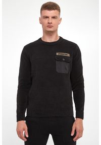 Aeronautica Militare - Sweter męski AERONAUTICA MILITARE #4