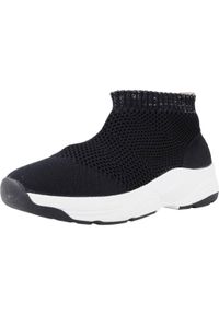 Buty VICTORIA 1151101V Czarny. Kolor: czarny. Materiał: tkanina. Sport: turystyka piesza