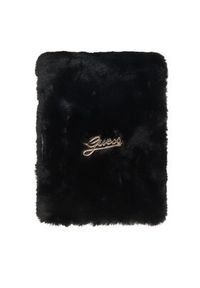 Guess Szalik AW5399 POL03 Czarny. Kolor: czarny. Materiał: poliester, materiał #3