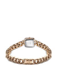 Daniel Wellington Zegarek Jolie Chain 15 DW00100835 Różowe złoto. Kolor: wielokolorowy, różowy, złoty #4