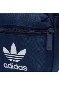 Adidas - adidas Saszetka Ac Festival Bag IL4818 Granatowy. Kolor: niebieski. Materiał: materiał