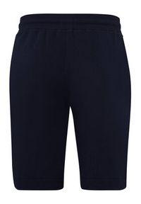 Hanro Szorty piżamowe 75070 Czarny Regular Fit. Kolor: czarny #6