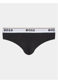 BOSS - Boss Komplet 3 par slipów 50489611 Kolorowy. Materiał: bawełna. Wzór: kolorowy #3