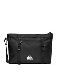 Quiksilver Torba CWBEO-QUIC-M-002-09 Czarny. Kolor: czarny. Materiał: materiał #2