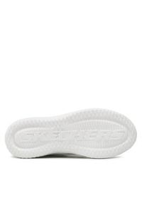 skechers - Skechers Sneakersy Cicada 210238/GYBK Szary. Kolor: szary. Materiał: materiał
