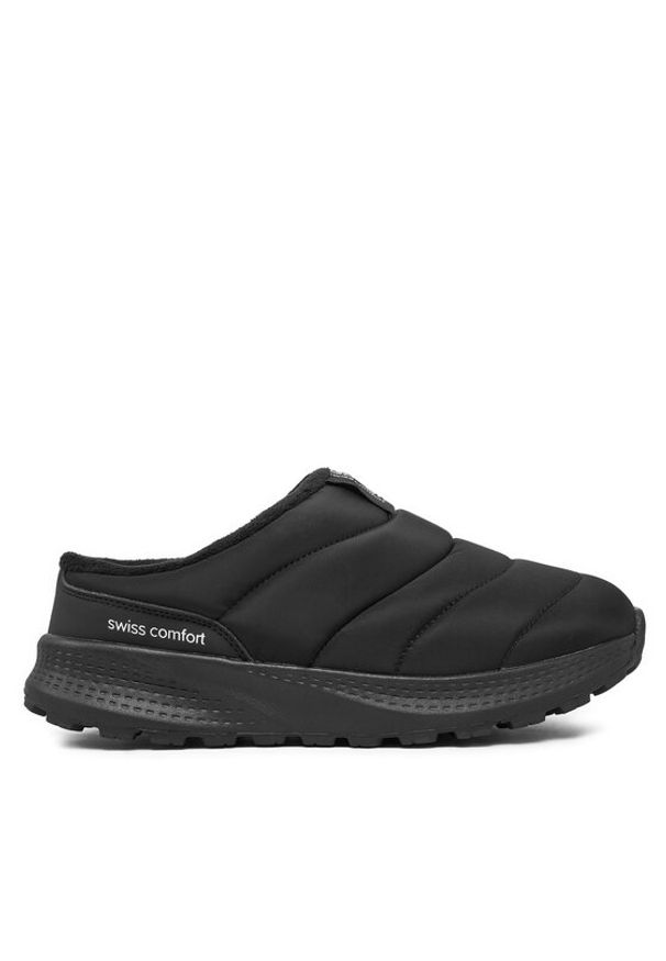 Go Soft Śniegowce WFA3161-1 Czarny. Kolor: czarny. Materiał: materiał