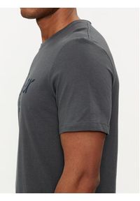 s.Oliver T-Shirt 2139909 Szary Regular Fit. Kolor: szary. Materiał: bawełna