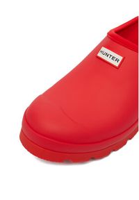 Hunter Kalosze CEO-SJY-ST Czerwony. Kolor: czerwony. Materiał: kauczuk #6