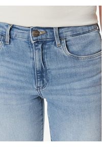 Wrangler Jeansy 112351019 Niebieski Bootcut Fit. Kolor: niebieski