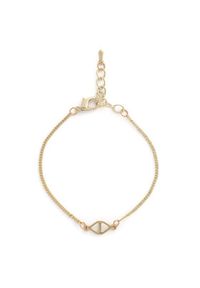 Acccessories Zestaw bransoletek 1W8-006-SS20 Złoty. Materiał: złote. Kolor: złoty #6