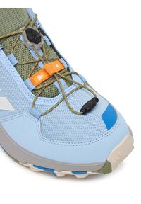 Adidas - adidas Trekkingi Terrex Ax4S Speed Lacing JR9059 Błękitny. Kolor: niebieski. Materiał: materiał. Model: Adidas Terrex. Sport: turystyka piesza #7