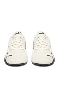 Puma Sneakersy CATCH SD 40268104 Écru. Kolor: kremowy. Materiał: skóra, zamsz #4