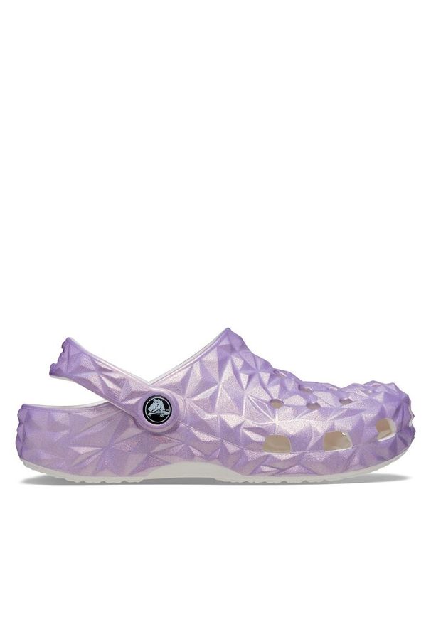 Klapki Crocs. Kolor: fioletowy