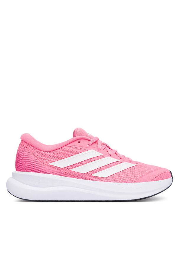 Adidas - adidas Buty do biegania Runfalcon 6 Shoes KH5573 Różowy. Kolor: różowy. Materiał: materiał