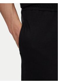 Timberland Spodnie dresowe TB0A5V5Q Czarny Regular Fit. Kolor: czarny. Materiał: bawełna #3