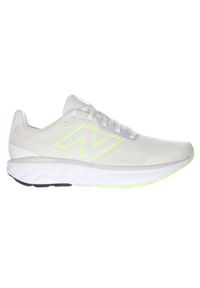 New Balance Buty do biegania Fresh Foam x 520 v9 M5203TS Écru. Materiał: materiał #1