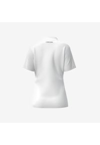 Head - CLUB 25 TECH Polo Shirt Women. Typ kołnierza: polo. Kolor: biały