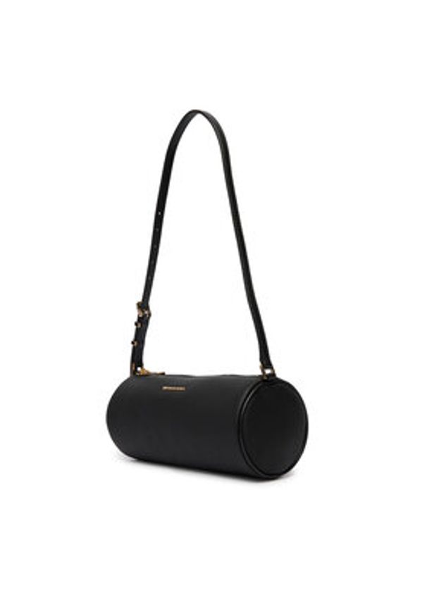 MICHAEL Michael Kors Torebka 32S6GZYC1L Czarny. Kolor: czarny. Materiał: skórzane