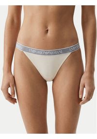 Emporio Armani Underwear Komplet stringów EW000405 AF19026 M0082 Biały. Kolor: biały. Materiał: bawełna #5