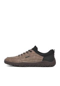 Rieker Sneakersy CEO-08150-64 Brązowy. Kolor: brązowy. Materiał: skóra #2