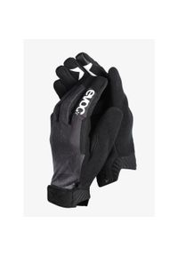 EVOC - Rękawiczki rowerowe długie Evoc Enduro Touch Glove. Kolor: czarny. Sport: kolarstwo