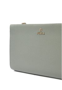 Furla Torebka Camelia WE00528 ARE000 AG700 Zielony. Kolor: zielony. Materiał: skórzane #3