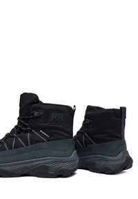 Helly Hansen Śniegowce Keystone 12061 990 Czarny. Kolor: czarny. Materiał: materiał #6