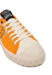 Palladium Trampki Palla Ace Tigers 04630-835-M Pomarańczowy. Kolor: pomarańczowy. Materiał: materiał #3